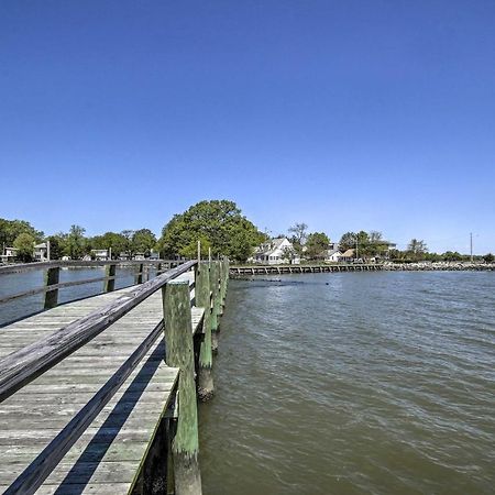 Luxe Chesapeake Bay Getaway Less Than 20 Mi To Annapolis! Shady Side Exterior foto