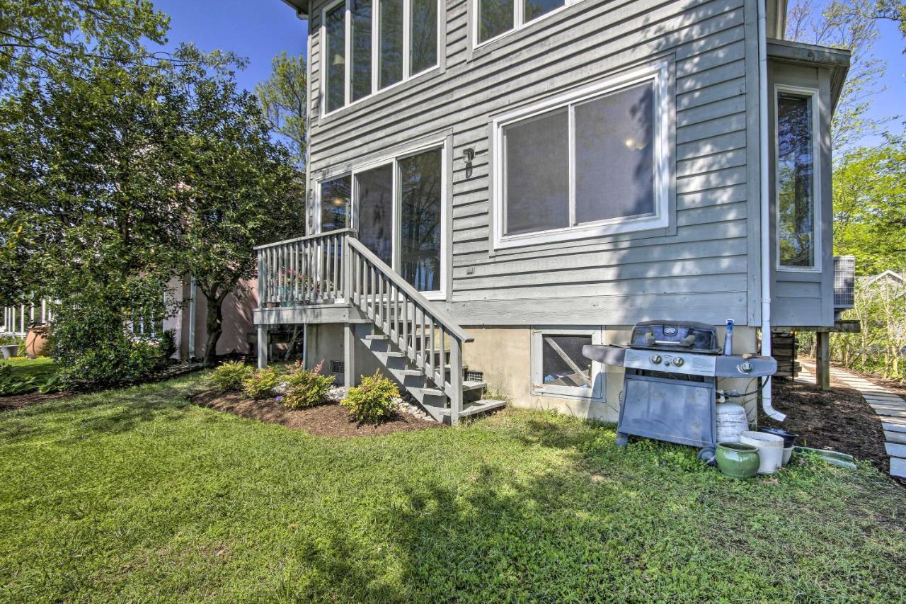 Luxe Chesapeake Bay Getaway Less Than 20 Mi To Annapolis! Shady Side Exterior foto