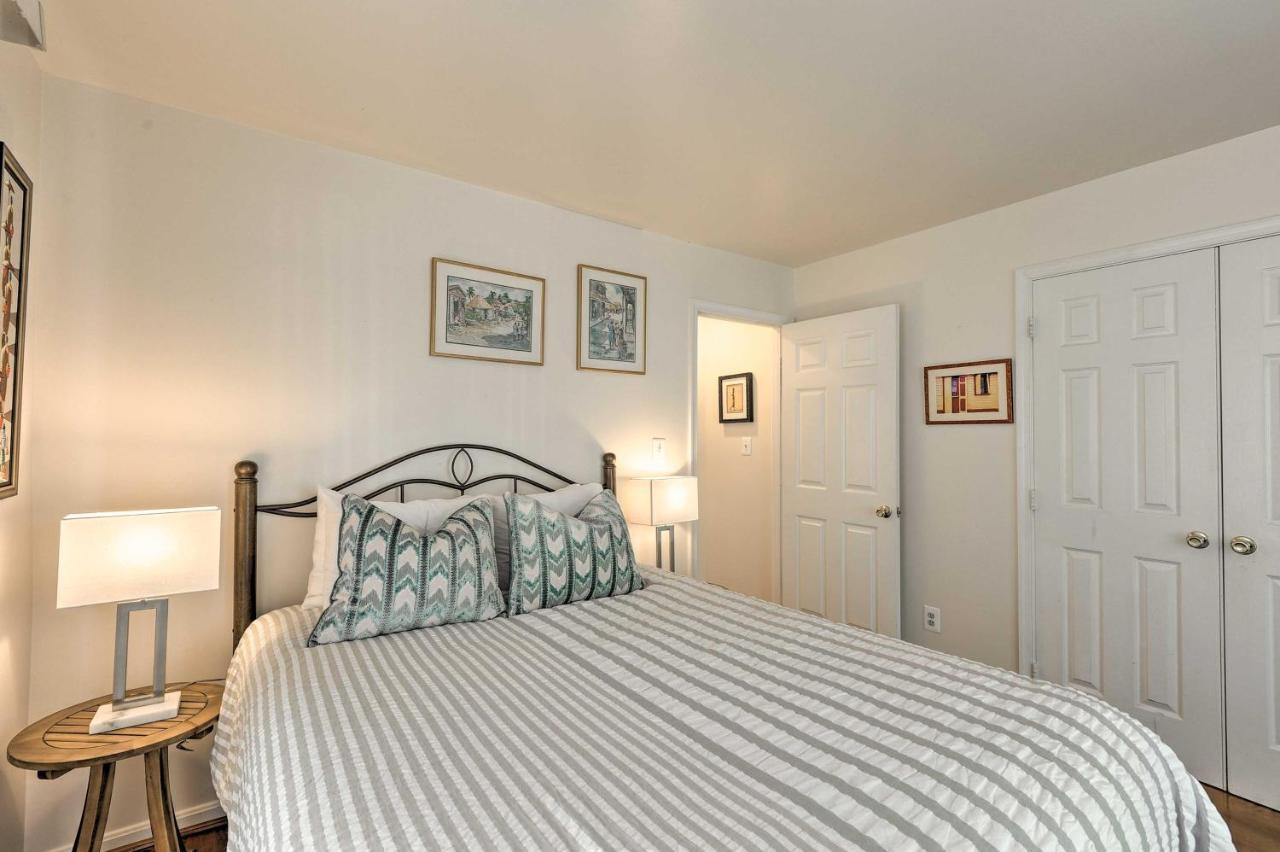 Luxe Chesapeake Bay Getaway Less Than 20 Mi To Annapolis! Shady Side Exterior foto